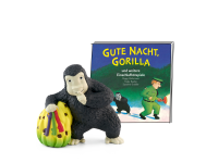 Tonie Gute Nacht, Gorilla und weitere...