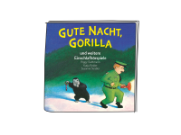 Tonie Gute Nacht, Gorilla und weitere Einschlafhörspiele