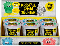 Kristall-Gnom züchten - Wild+Cool, Sortiert