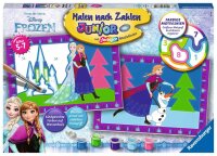 Malen nach Zahlen Die Eiskönigin Ravensburger 27771