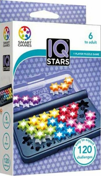 SMART Games IQ Stars