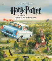 Harry Potter und die Kammer des Schreckens (farbig...