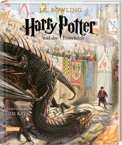 Harry Potter und der Feuerkelch