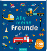 Alle meine Freunde – Fahrzeuge Mit über 300...