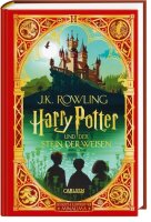 Harry Potter und der Stein der Weisen: MinaLima-Ausgabe...