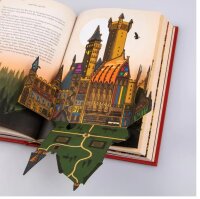 Harry Potter und der Stein der Weisen: MinaLima-Ausgabe (Harry Potter 1)