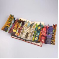 Harry Potter und der Stein der Weisen: MinaLima-Ausgabe (Harry Potter 1)