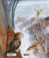 Harry Potter und der Stein der Weisen (farbig illustrierte Schmuckausgabe) (Harry Potter 1)