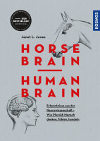 Horse Brain, Human Brain