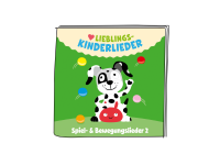 Tonies Lieblings-Kinderlieder Spiel- und Bewegungslieder 2 (Relaunch) Neu März 2023