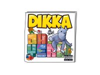 Tonie DIKKA – Oh Yeah! Kinder-Rap ab 5 Jahren