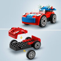 LEGO® Marvel Super Heroes 10789 Spider-Mans Auto und...