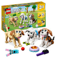 LEGO® Creator 31137 Niedliche Hunde