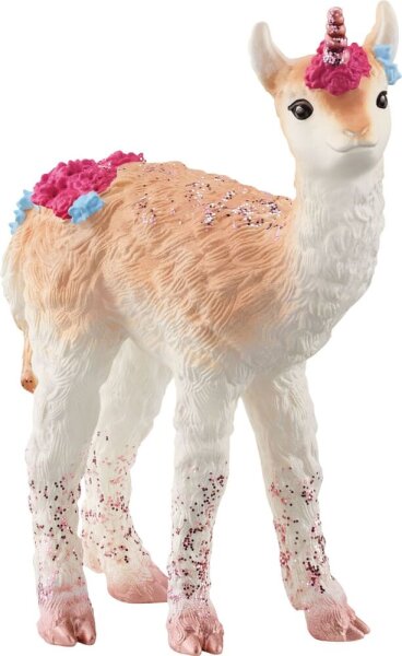 schleich® bayala® 70743 Lama Einhorn