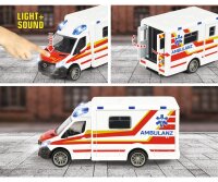 Mercedes-Benz Sprinter Ambulance