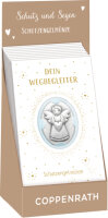 Schutzengelmünze Schutz und Segen