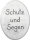 Schutzengelmünze Schutz und Segen