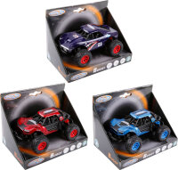 Speedzone D/C Buggy, 3-fach sortiert