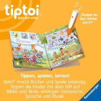 tiptoi® Meine Lern-Spiel-Welt - Buchstaben