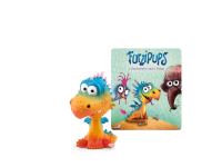 Tonies Furzipups, der Knatterdrache - 3 Geschichten und 6 Songs