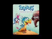 Tonies Furzipups, der Knatterdrache - 3 Geschichten und 6 Songs