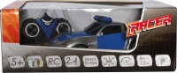 Racer R/C Polizeiwagen 2.4GHz, 1:24, sortiert