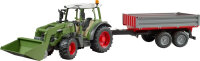 Bruder 02182 Fendt Vario 211 mit Frontlader und...