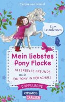 Pony Flocke Doppelband – Enthält die...