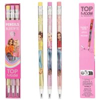 TOPModel Push Pencils