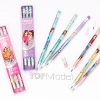TOPModel Push Pencils