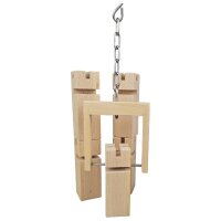 Fröbelturm, 2 bis 16 Spieler, im Baumwollbeutel