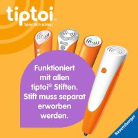 tiptoi® Mein Wörter-Bilderbuch Baustelle