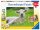 Kinderpuzzle 05718 Unsere Bauernhoftiere 2x12 Teile