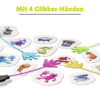 Monsterstarker Glibber-Klatsch