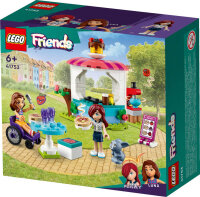 LEGO® Friends 41753 Pfannkuchen-Shop