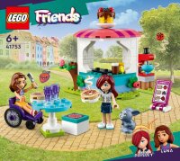 LEGO® Friends 41753 Pfannkuchen-Shop