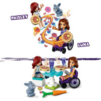 LEGO® Friends 41753 Pfannkuchen-Shop