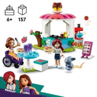 LEGO® Friends 41753 Pfannkuchen-Shop