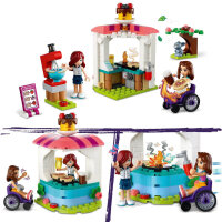 LEGO® Friends 41753 Pfannkuchen-Shop