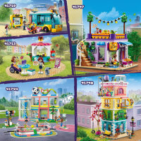 LEGO® Friends 41753 Pfannkuchen-Shop