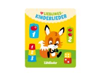 Tonies Lieblings-Kinderlieder - Zähllieder (Neuauflage)