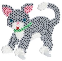 Hama® Bügelperlen kleine Geschenkpackung Hund und Katze