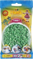 Hama® Bügelperlen Perlen, hellgrün, 1.000...