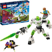 LEGO® DREAMZzz 71454 Mateo und Roboter Z-Blob