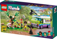 LEGO® Friends 41749 Nachrichtenwagen