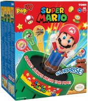 Pop up Super Mario