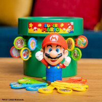 Pop up Super Mario