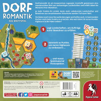 Dorfromantik - Das Brettspiel