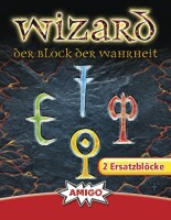 AMIGO 06902 Wizard Ersatzblöcke (2 Stk)