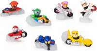 PAW Moto Deluxe Mini Figuren